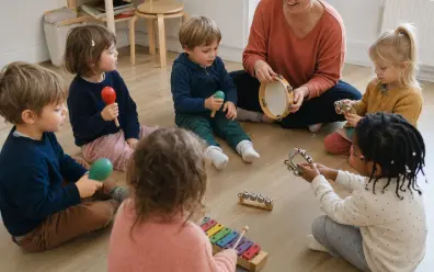 Ateliers musicaux