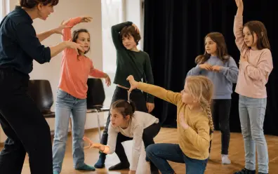 Théâtre & Impro