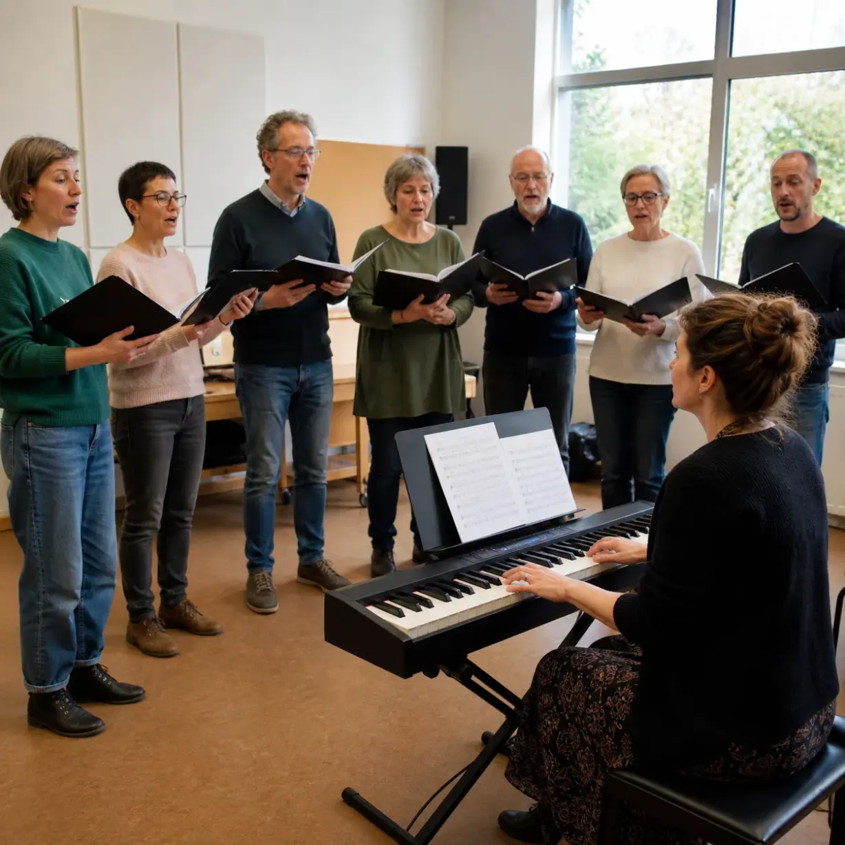 Chorale pour adultes