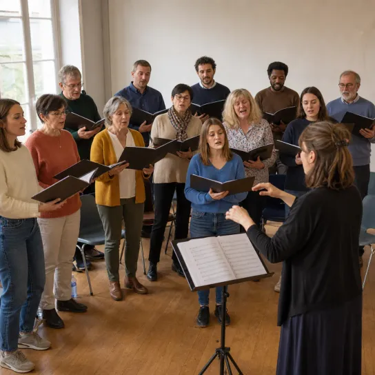 Chorale pour adultes