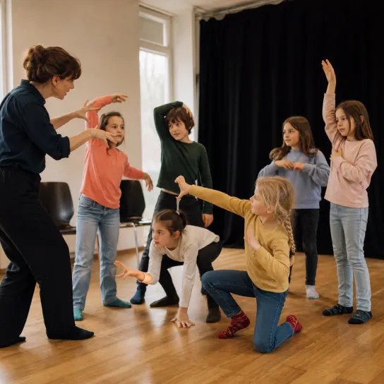 Cours de théâtre